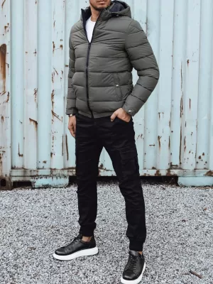 Jacke DSTREET GRÜN
