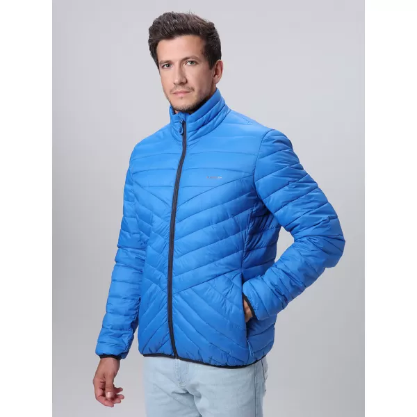  Herrenjacke LOAP IRVEN BLAU 