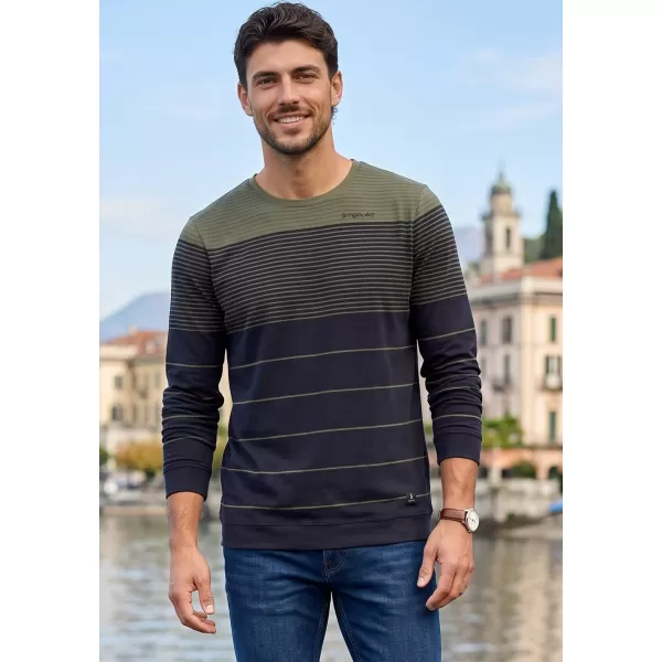  Herren-T-Shirt ALTISPORT DAIRUS KHAKI 