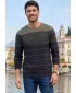 Herren-T-Shirt ALTISPORT DAIRUS KHAKI