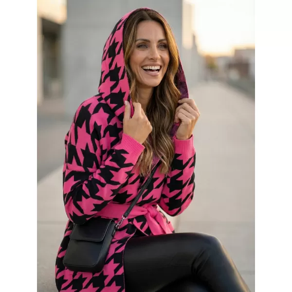  Damenpullover ALTISPORT DEHLIA ROSA 