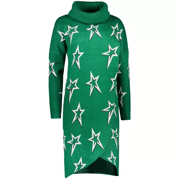  Damenpullover KIXMI TONYA GRÜN 