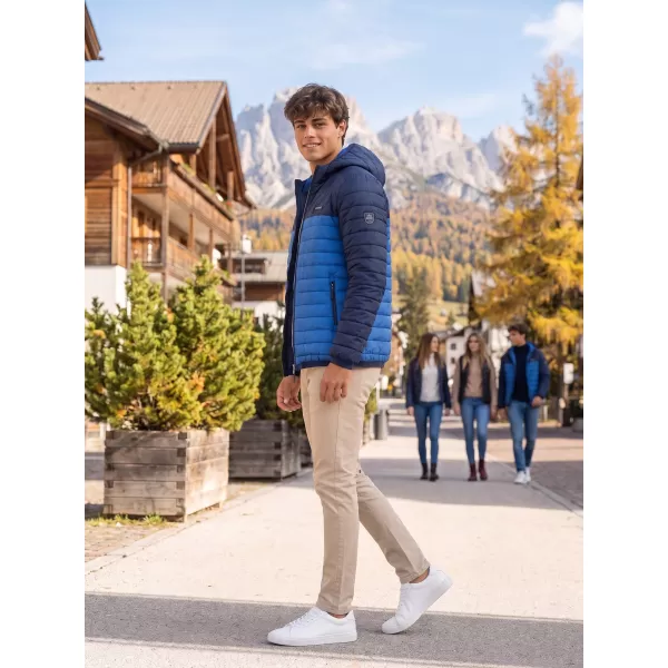  Herrenjacke ALTISPORT DANIELS DUNKELBLAU 