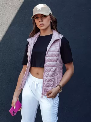 Weste DSTREET STYLISHZ TY4450 ROSA
