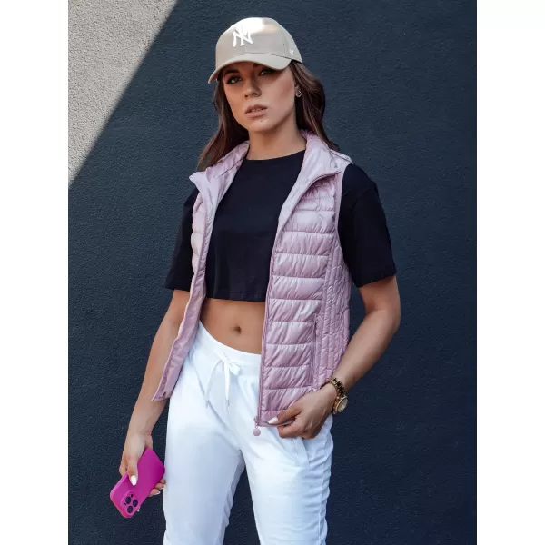  Weste DSTREET STYLISHZ TY4450 ROSA 