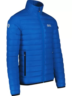 Steppjacke für Herren NORDBLANC EAGLEHEART NBWJM8067 BLAU
