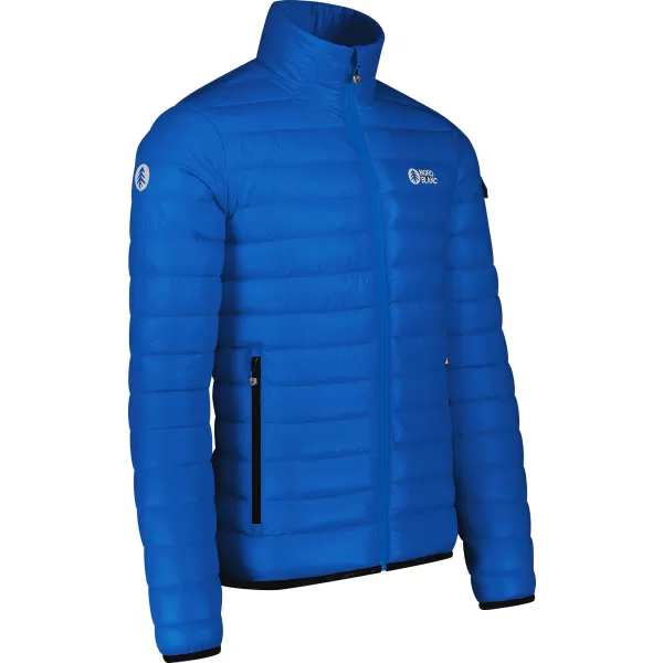  Steppjacke für Herren NORDBLANC EAGLEHEART NBWJM8067 BLAU 