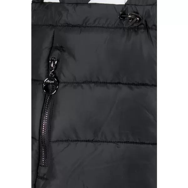  Damenjacke ALTISPORT DARCIA SCHWARZ-WEISS 