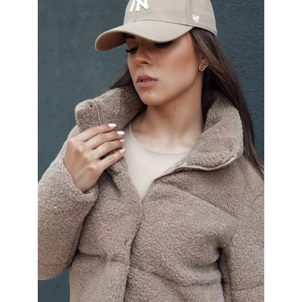  Damenjacke DSTREET CELESTIAL KARAMELL 