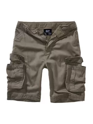 Shorts BRANDIT URBAN BD6008 OLIVE