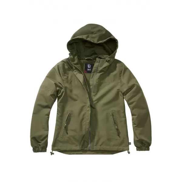  Damenjacke BRANDIT BD33114 OLIVE 