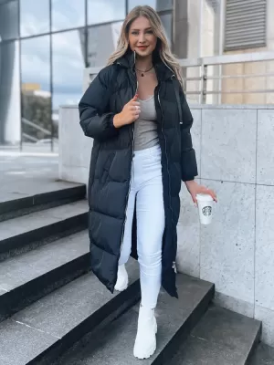 Mantel DSTREET COZYSEASON SCHWARZ
