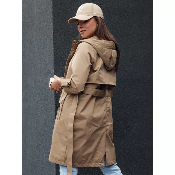  Damenjacke DSTREET MODERNS TY4389 BEIGE 