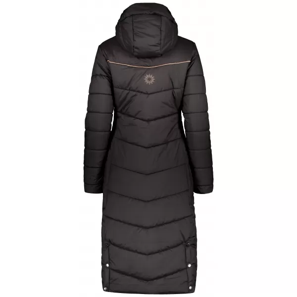  Frauenmantel ALTISPORT DONNA SCHWARZ 