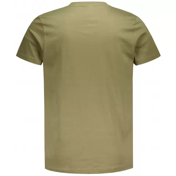  Herren-T-Shirt ALTISPORT ALM186129 KHAKI 