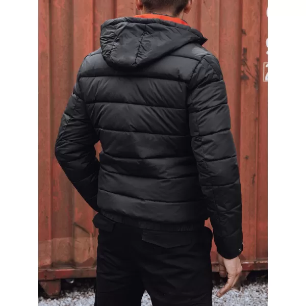  Jacke DSTREET SCHWARZ 