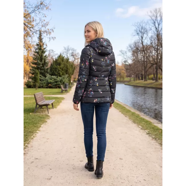  Damenjacke ALTISPORT DARCIA SCHWARZ 