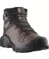 Damenschuhe SALOMON X ULTRA SNOWPILOT WP W L47585800 SCHWARZ/PFEFFERKORN/COGNAC