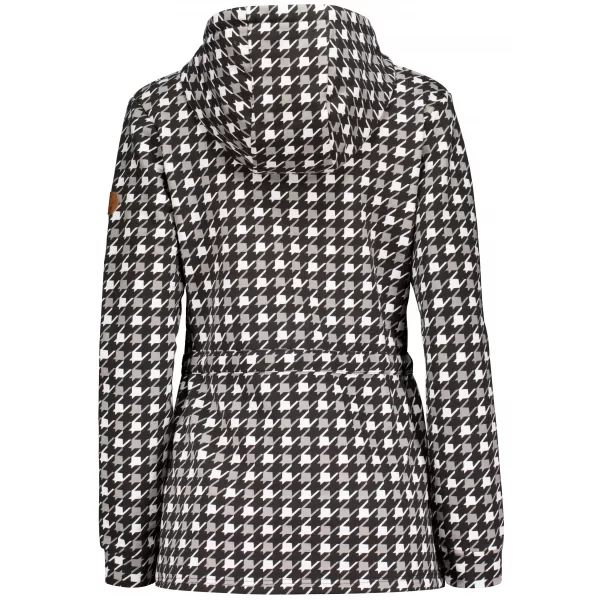  Damen-Sweatshirt ALTISPORT DEMETRIA SCHWARZ 