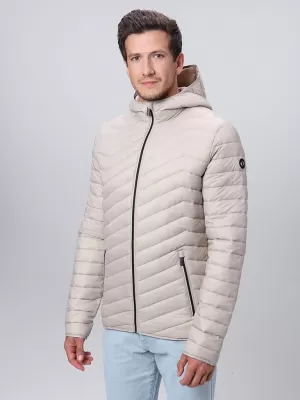 Herrenjacke LOAP JENOR BEIGE