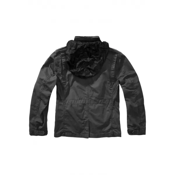  Jacke BRANDIT BRITANIA BD6014 SCHWARZ 