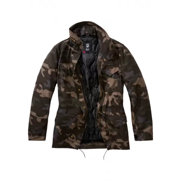  Damenjacke BRANDIT BD33116 DARKCAMO 