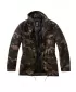 Damenjacke BRANDIT BD33116 DARKCAMO