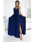 Kleid NUMOCO JUSTINE 362-9 DUNKELBLAU