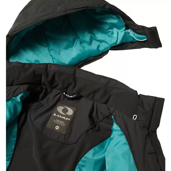 Herren-Skijacke LOAP ORIDIOR BLAU 