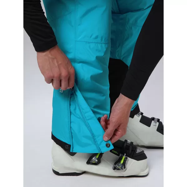  Herren-Skihose LOAP ORIPUR BLAU 