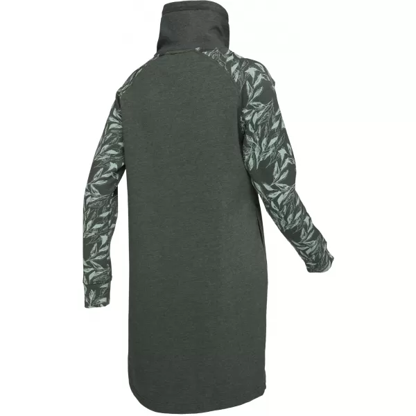  Kleid LOAP EBNERA GRÜN 