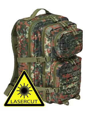 Rucksack BRANDIT US COOPER BD8024 FLECKTARN