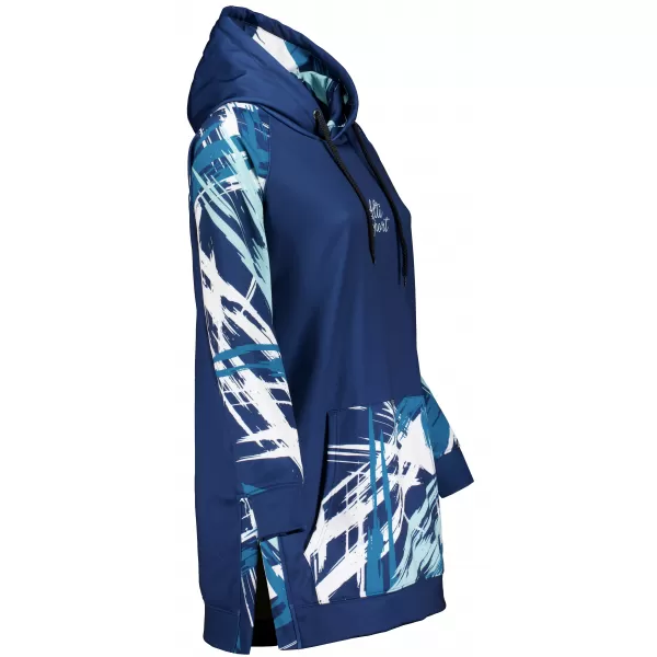  Funktionelles erweitertes Damen-Sweatshirt Premium ALTISPORT VOJ/ALW039MI03 GEWOHNHEITEN 