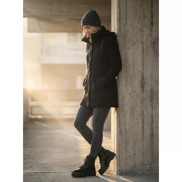  Damenjacke BRANDIT BD9628 SCHWARZ 