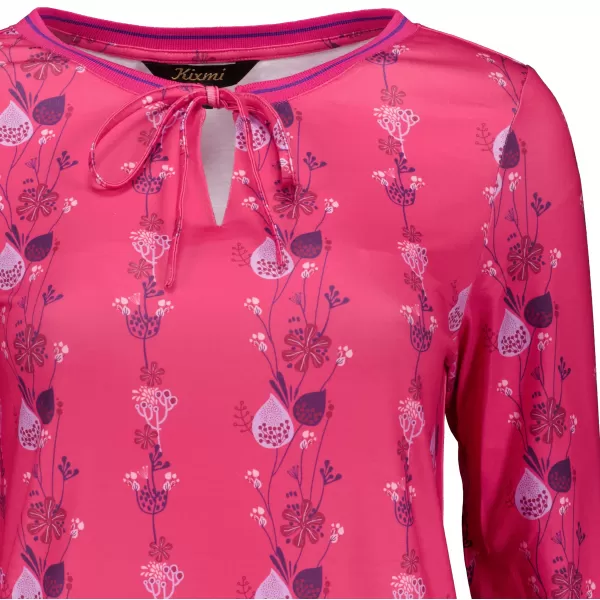  Damen-T-Shirt KIXMI TRISHA ROSA 