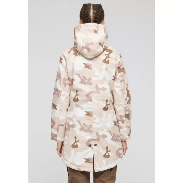  Damenjacke BRANDIT BD9476 SÜßIGKEITEN CAMO 