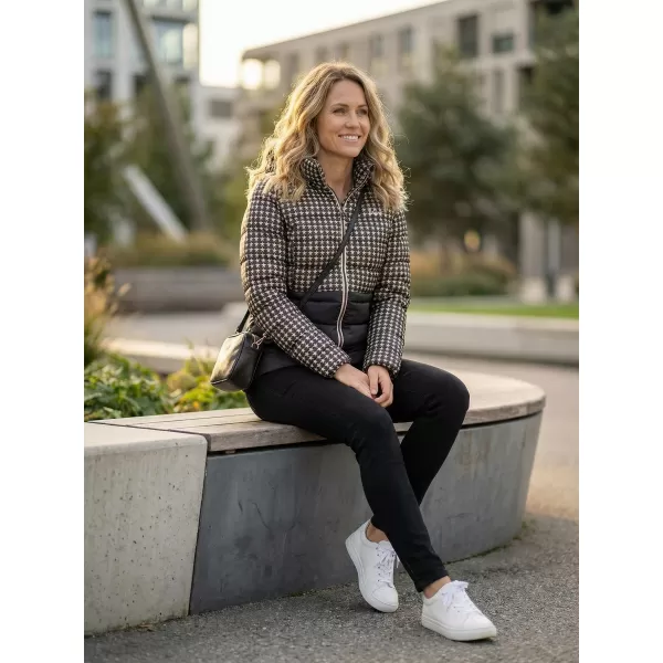  Damenjacke KIXMI TAIFA BEIGE 