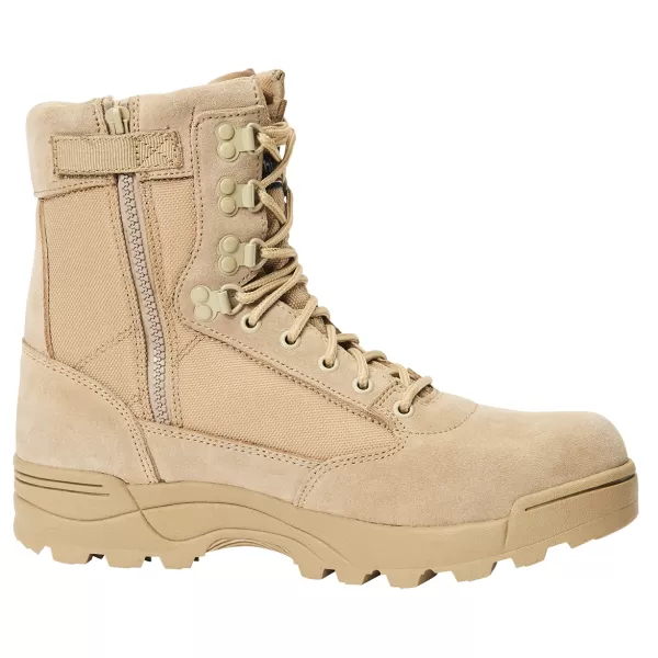  Herrenschuhe BRANDIT BD9017 KAMEL 