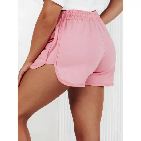  Shorts DSTREET GO SPORT ROSA 