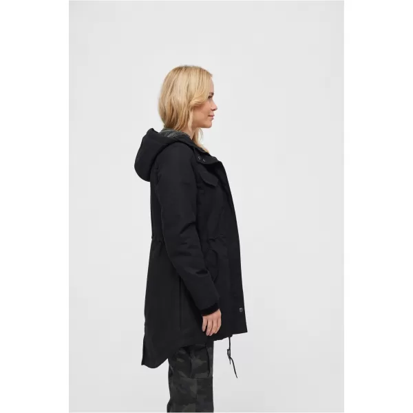  Damenjacke BRANDIT BD9476 SCHWARZ 