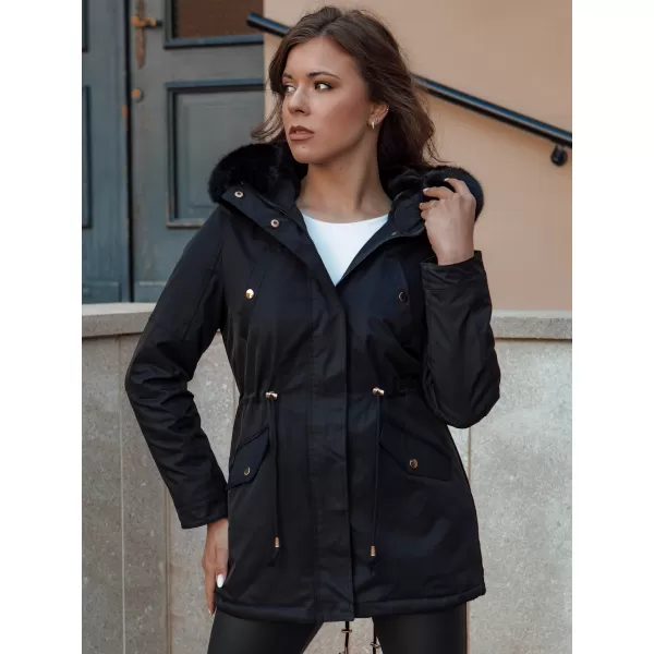  Damenjacke DSTREET ERISS SCHWARZ 