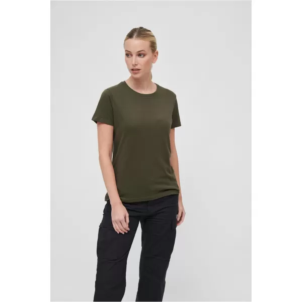  Hemd BRANDIT BD44004 OLIVE 