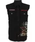 Hemd BRANDIT IRON MAIDEN BD61043 SCHWARZ