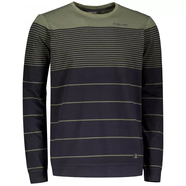  Herren-T-Shirt ALTISPORT DAIRUS KHAKI 