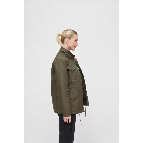 Damenjacke BRANDIT BD33116 OLIVE 