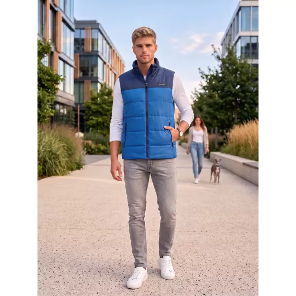  Herrenweste ALTISPORT DAMAN DUNKELBLAU 