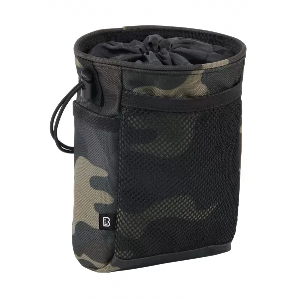  Rucksack BRANDIT MOLLE POUCH BD8046 DARKCAMO 