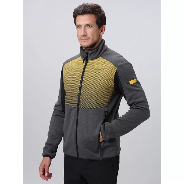  Herren-Sportpullover LOAP GANDALF GRAU 