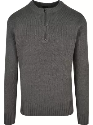 Herren Sweatshirt BRANDIT ARMEE BD5028 ANTHRAZIT