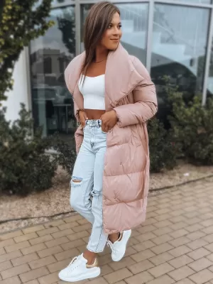 Mantel DSTREET FAVI ROSA